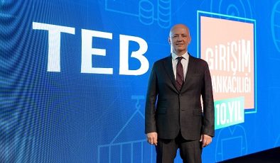 TEB, tam 10 yıldır girişimcilik ekosistemini güçlendiriyor