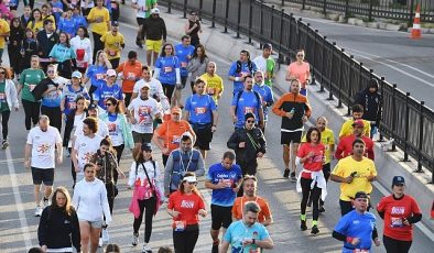 Türkiye’nin en hızlı maratonunda kazananlar belli oldu