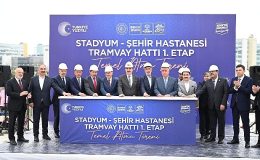 Başkan Altay: “Konya Raylı Sistemi İçin Tarihi Başlangıç Yapıyoruz”