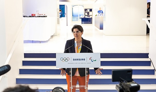 Samsung Electronics Olimpiyat ve Paralimpik Oyunları Paris 2024 yaklaşırken olimpiyat kampanyasının startını verdi