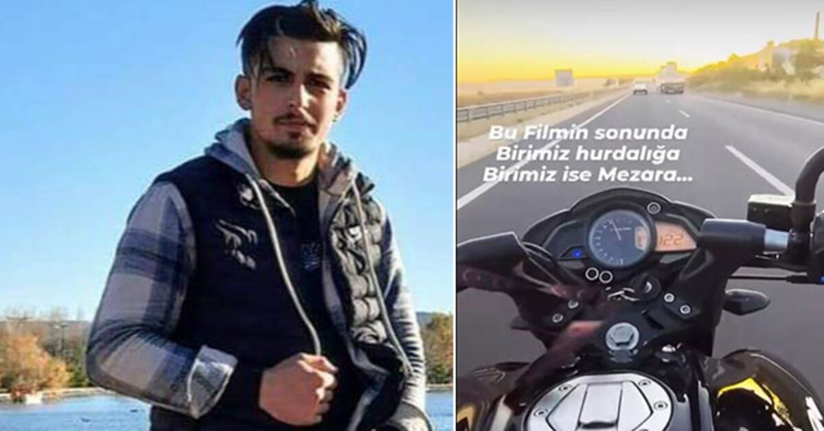“Birimiz hurdalığa, birimiz mezara!” Kahreden paylaşım!