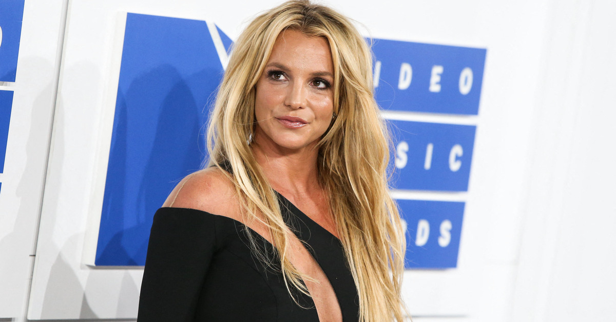Britney Spears: Özgüvenimi zedeleyen insanları hayatımdan çıkardım