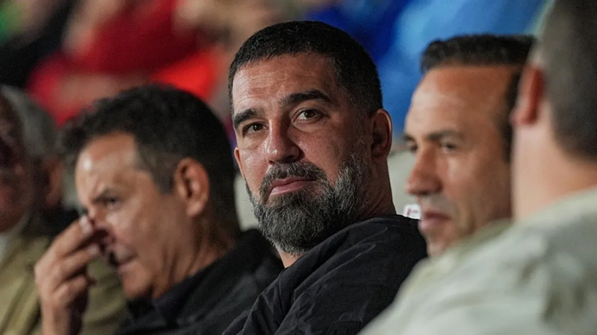 Fatih Kulaksız: Arda Turan ile 2 yıllık anlaşma sağladık