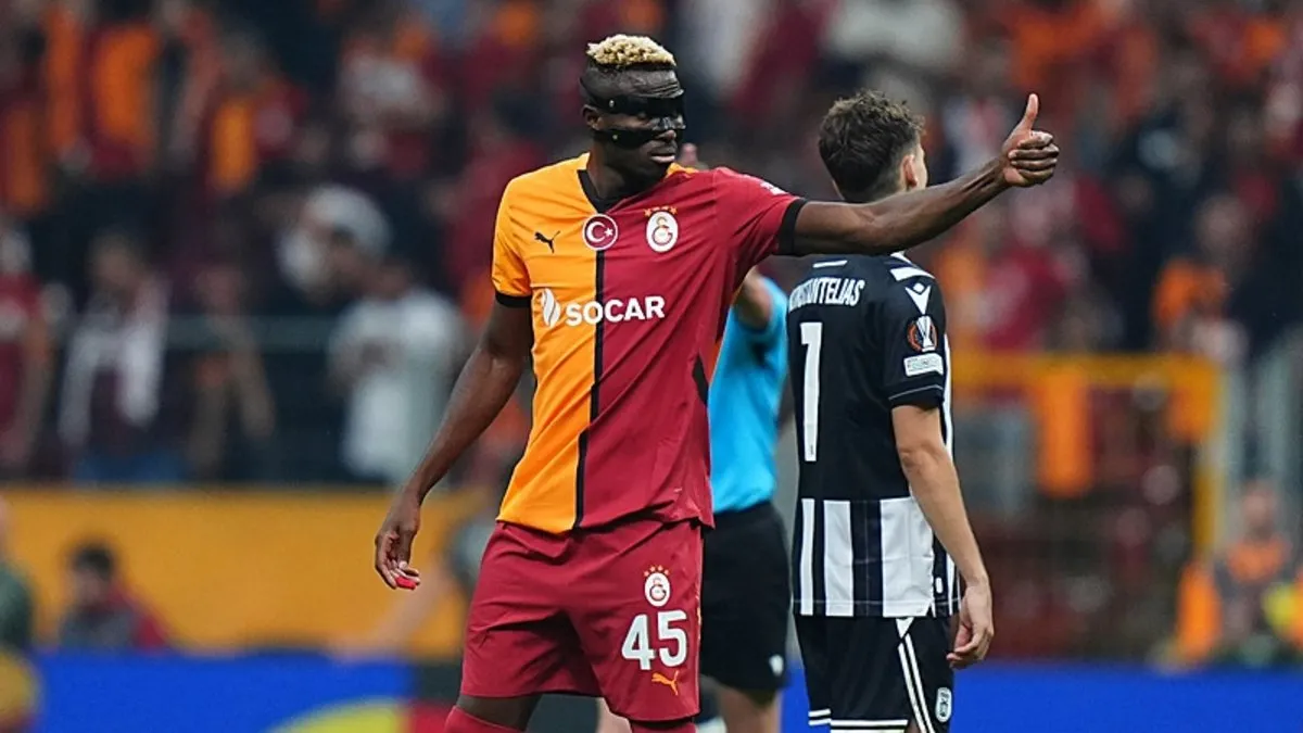 GALATASARAY HABERLERİ: Aslan’a Osimhen telefonu