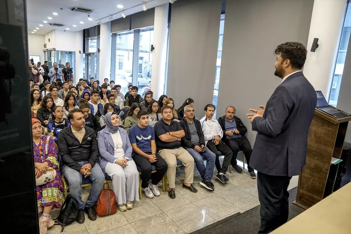 Gaziantep’ten Bosna Hersek’e Öğrenci Gezisi