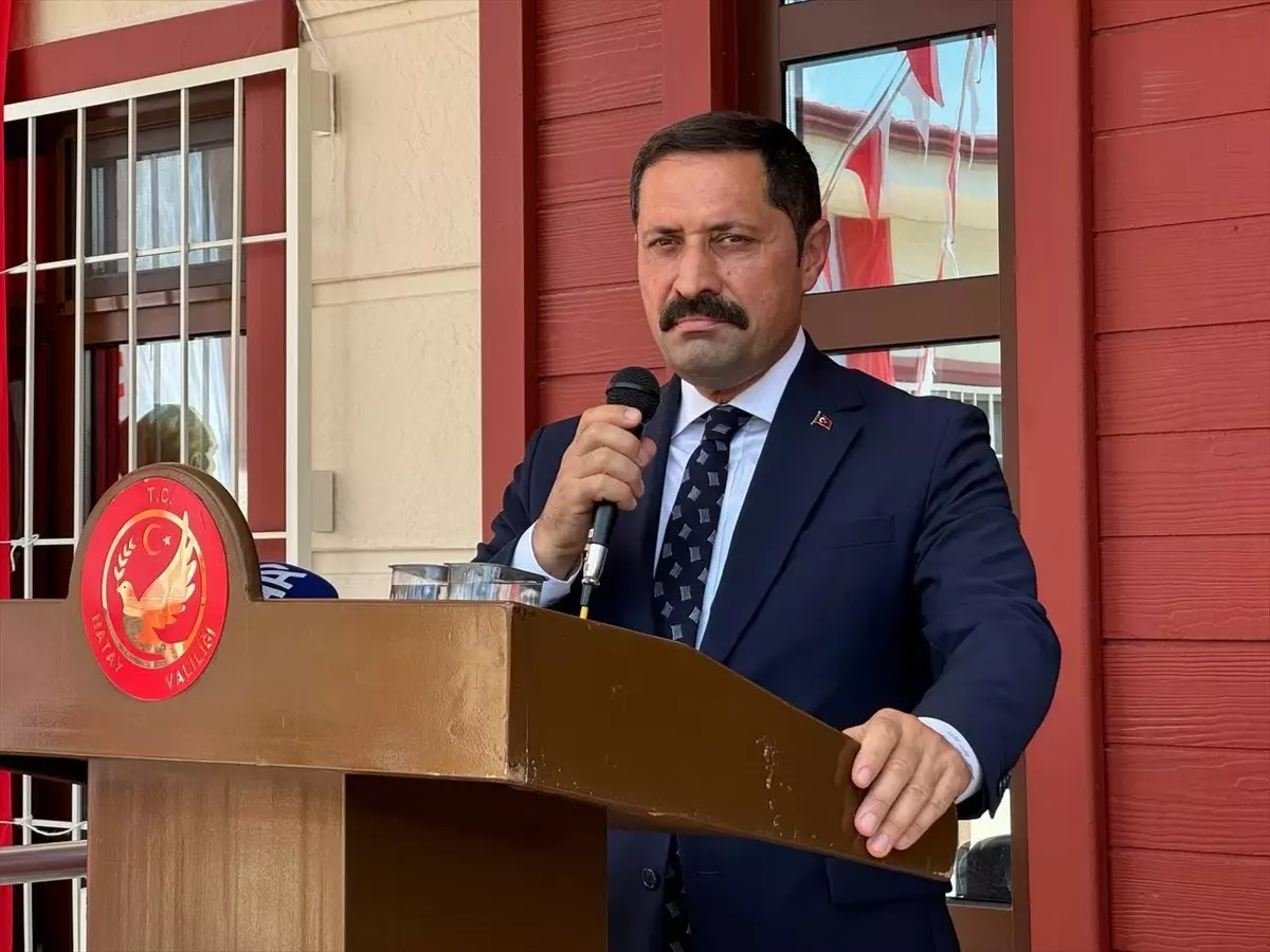 Hatay’da AXA Sigorta’nın desteğiyle Büyükdalyan Tüm Kalplerde İlkokulu açıldı