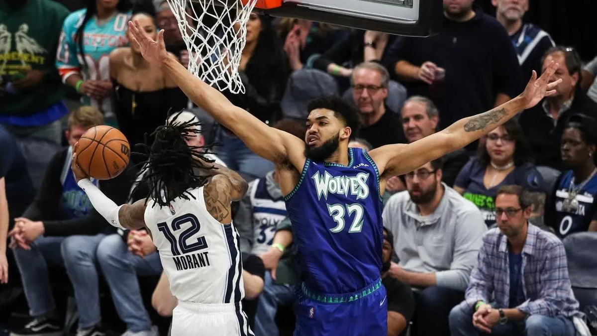 New York Knicks’ten yılın takası: Karl-Anthony Towns