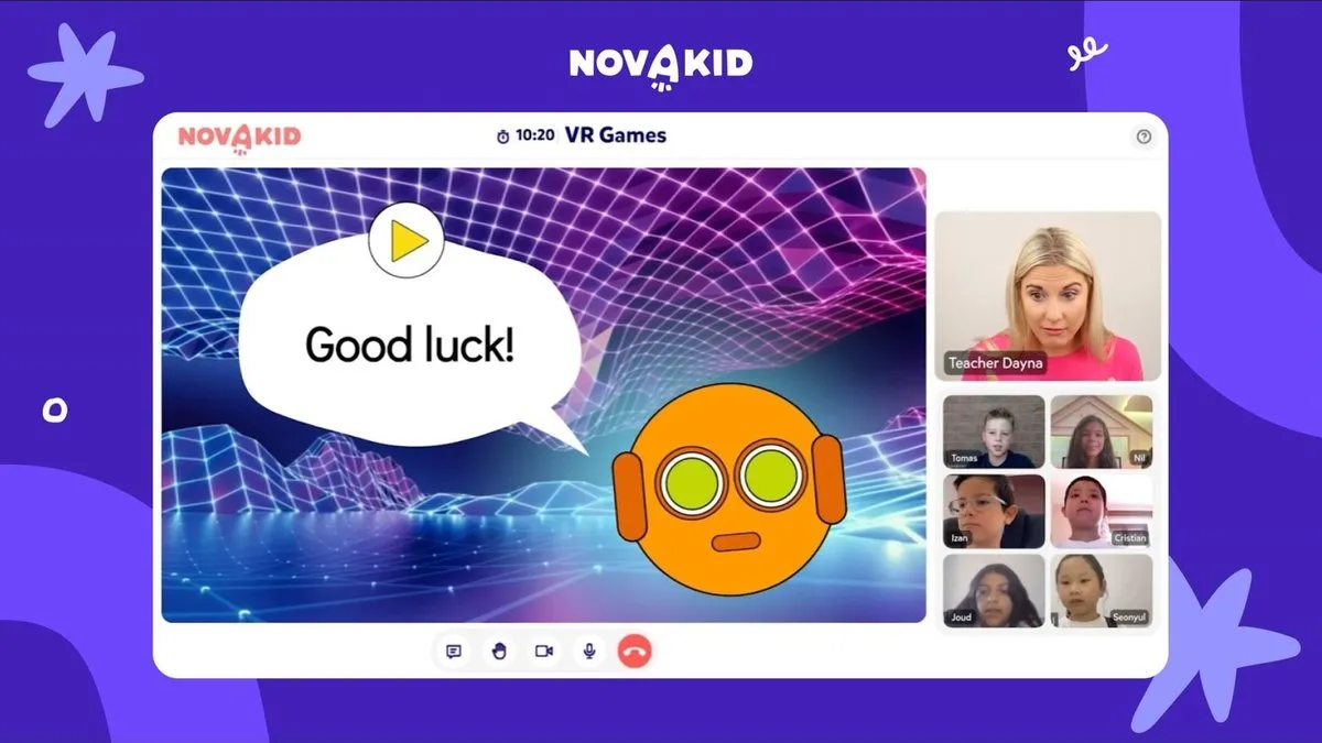 Novakid, İngilizce öğrenen gençler için küresel bir topluluk inşaa ediyor