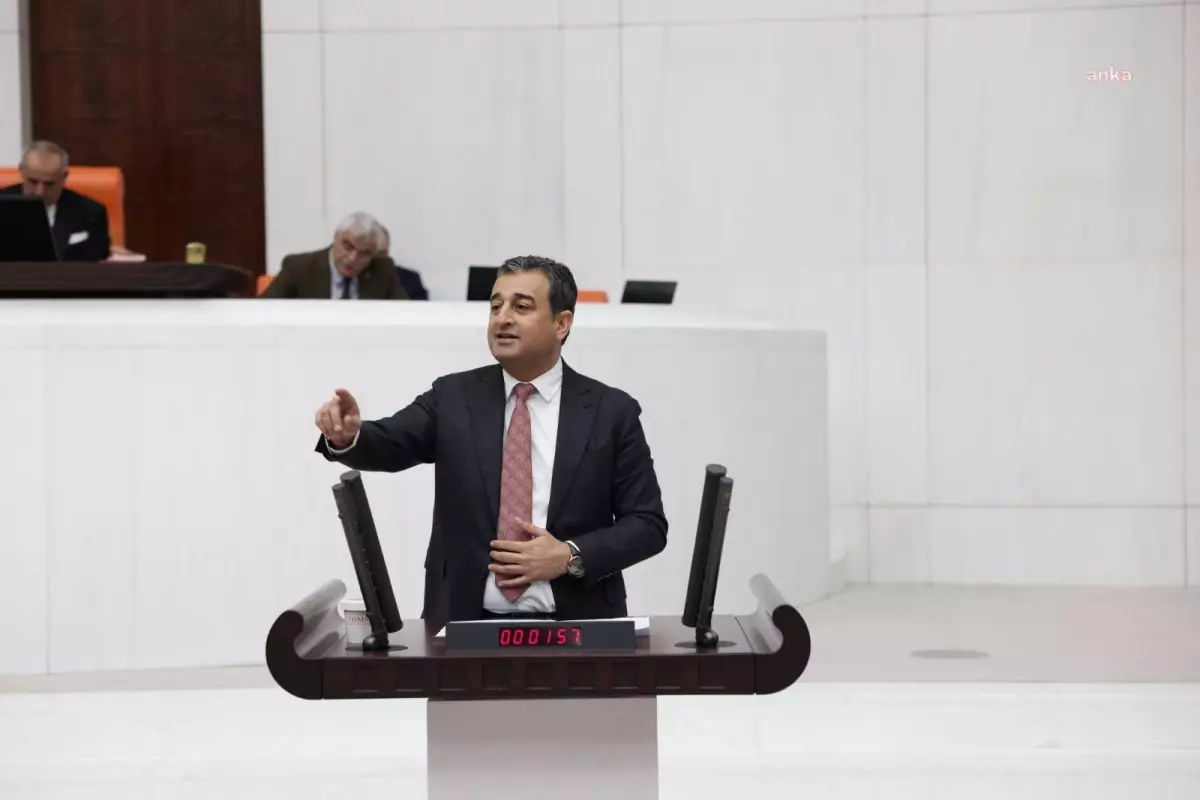CHP’den İletişim Başkanlığı’na Tepki