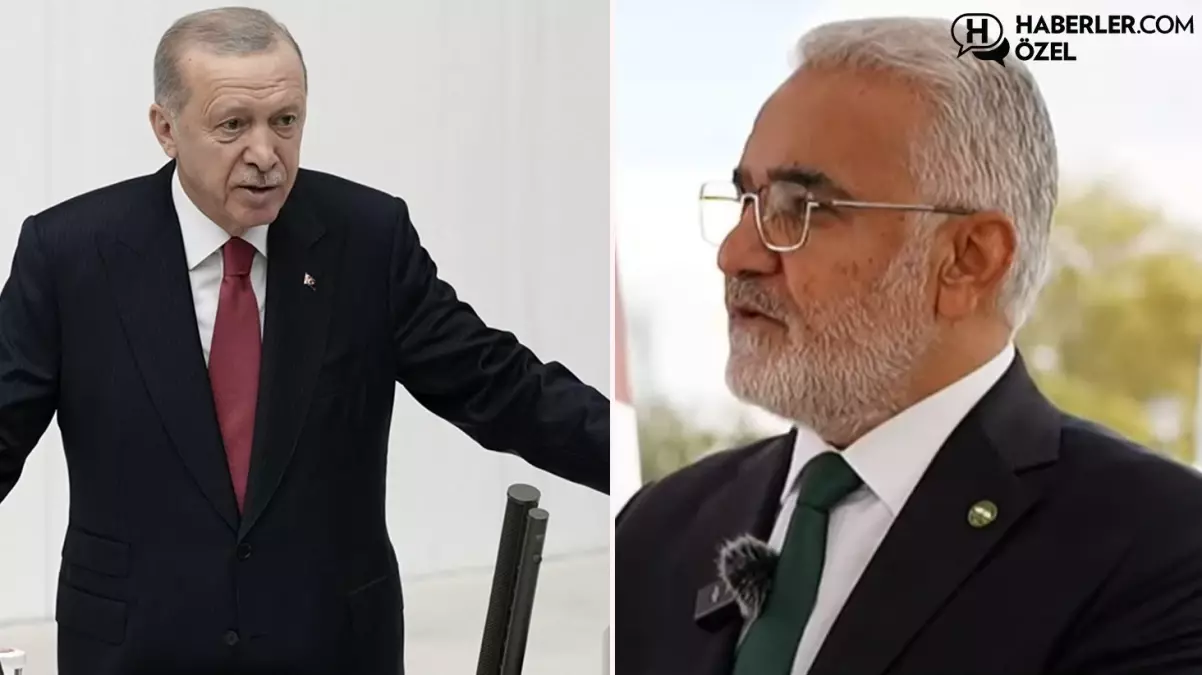 Erdoğan’ın “Anayasa’nın ilk 4 maddesiyle ilgili bir tartışma yok” sözlerine Yapıcıoğlu’ndan yanıt