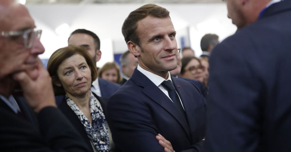 Fransa’nın İsrail’i fuardan men kararına karşı Tel Aviv, Macron’a diplomatik hamleye hazırlanıyor