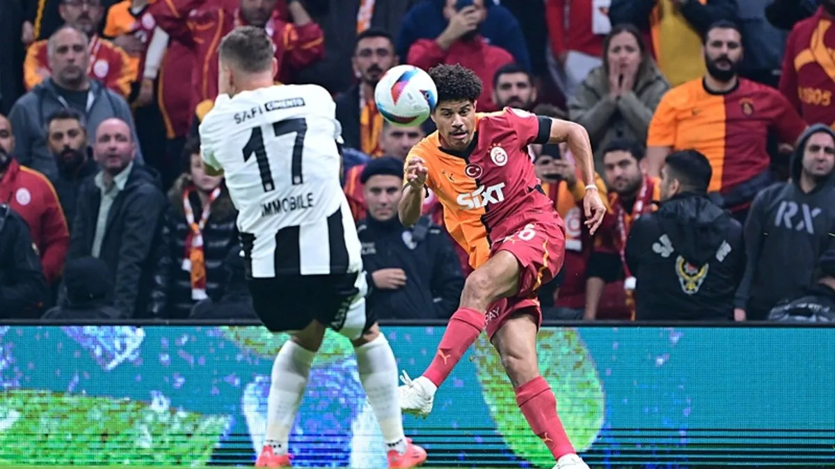 GALATASARAY HABERLERİ: İrfan Saraloğlu’ndan Gabriel Sara övgüsü: Elimizde tutamayız