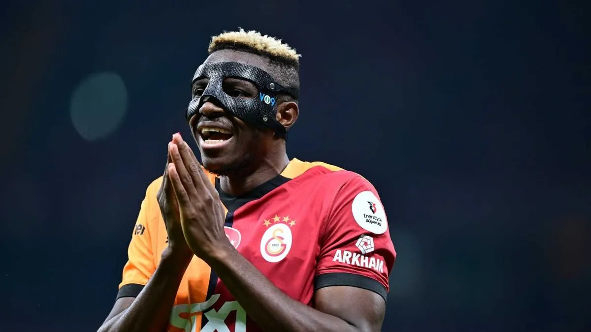 Osimhen’in güncel bonservisi ortaya çıktı! Süper Lig’in yeni piyasa değerleri belli oldu
