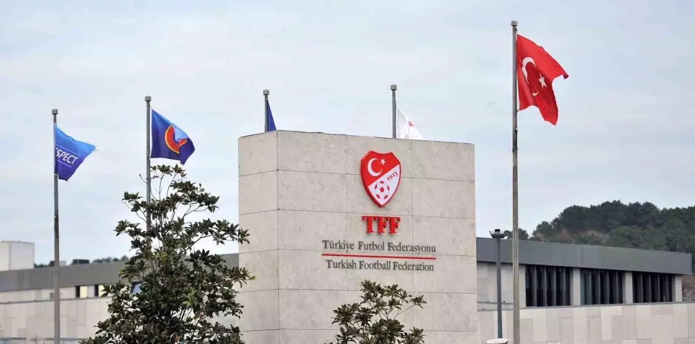TFF, Yunus Akgün ve 9 Kulübü PFDK’ya Sevk Etti