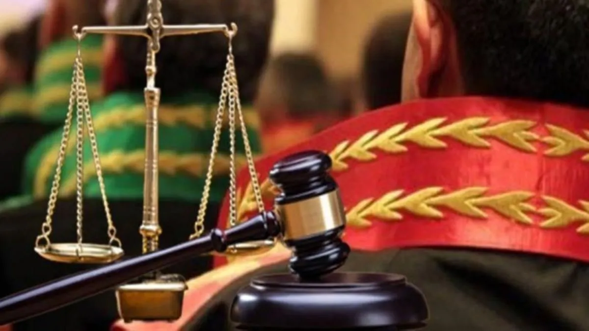 332 hakim ve Savcının görev yeri değişti