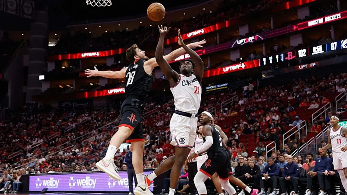 Alperen Şengün triple double yaptı, Houston kazandı