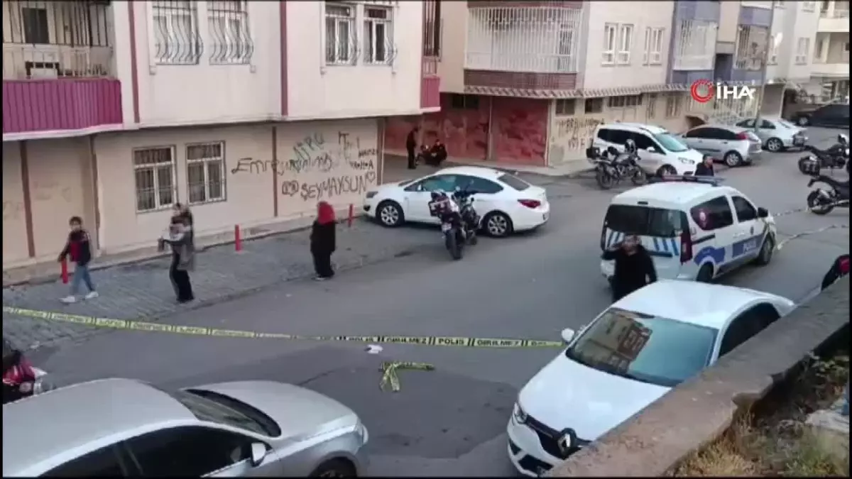 Batman’da Firari Şahıs Bacağından Vuruldu