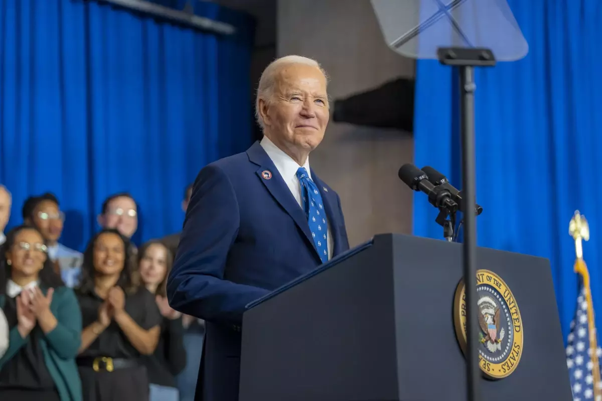 Biden, Ocak 2025’te İtalya’yı Ziyaret Edecek