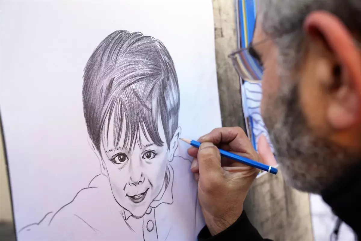 Cengiz Karslıoğlu’nun Sanat Serüveni
