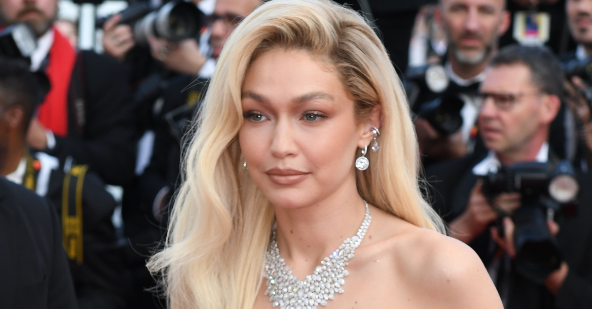 Gigi Hadid: Fare sorunu yüzünden evi yeniledim