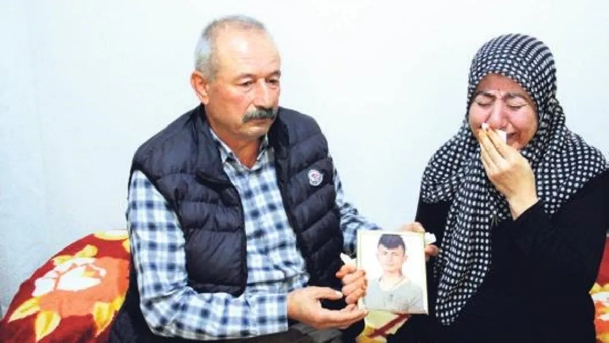İşkence merkezinden Türkler de kurtarıldı