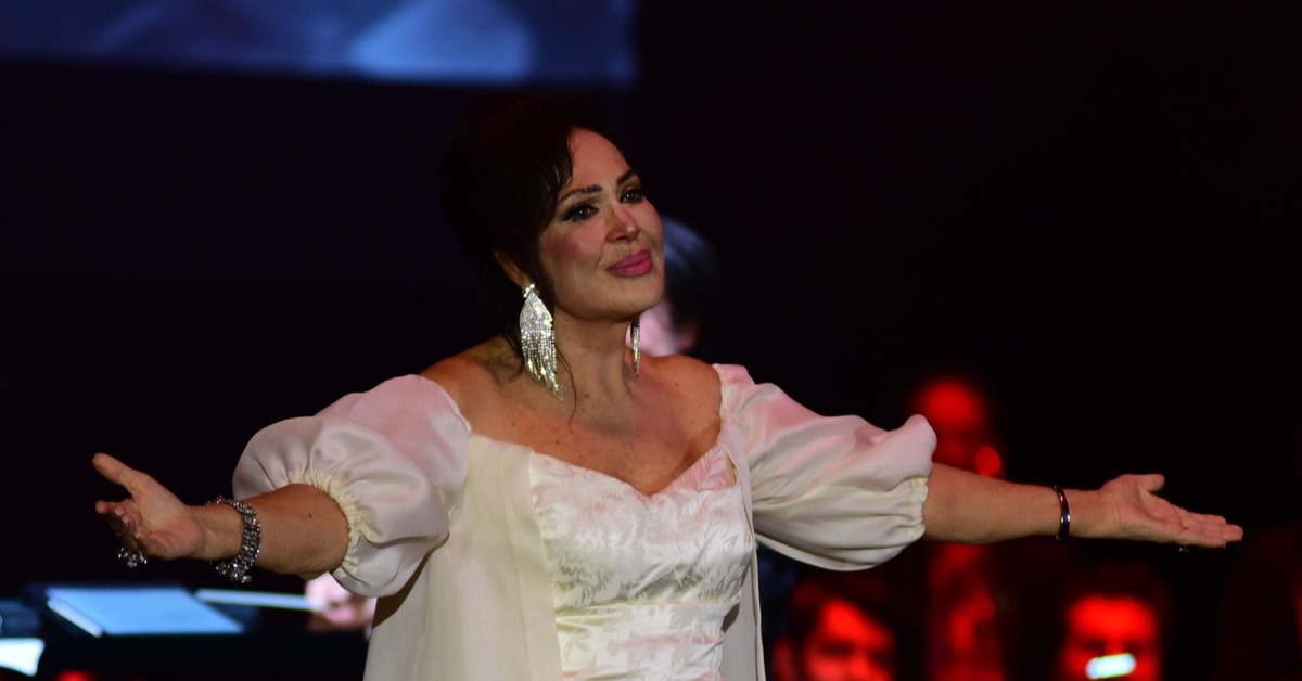 ‘Türkan Şoray’ın, Sonsuz Senfonisi’ yeniden İstanbul’da