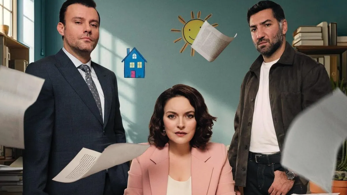 ‘Başka Bir Gün’ dizisinin afişi yayınlandı!
