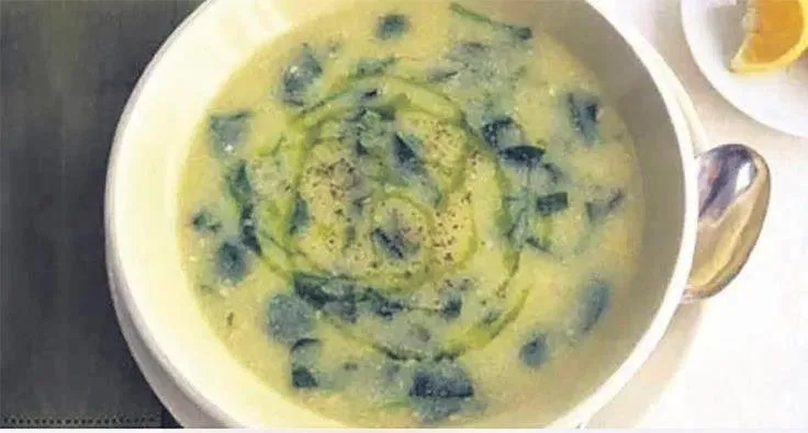 Besleyici çorbalar