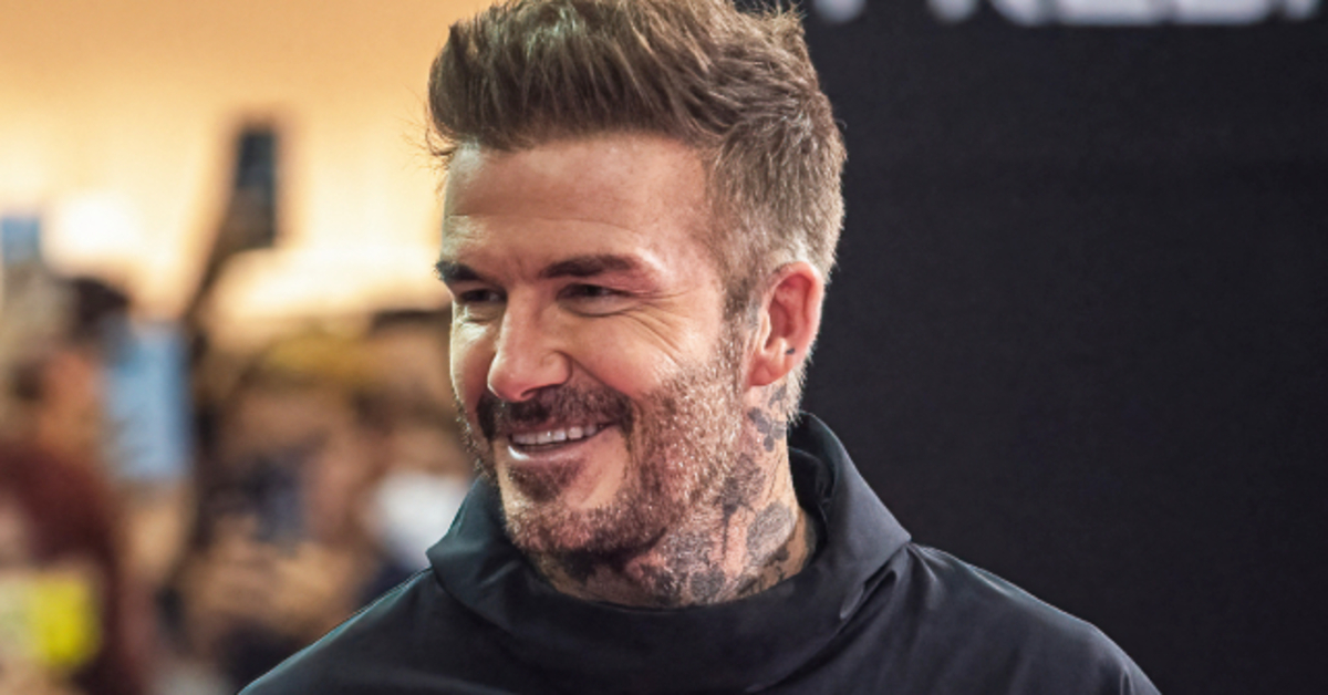 David Beckham’ın, İstanbul’a geleceği iddia edildi
