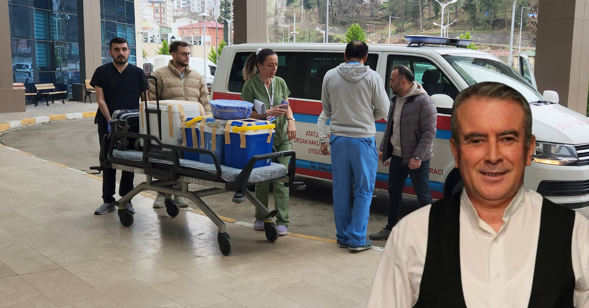 Eray Aktaş’ın organları 4 kişiye umut oldu