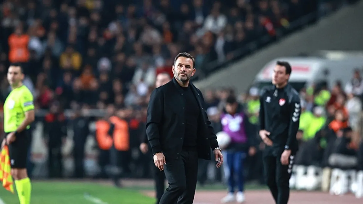 Galatasaray haberleri: Okan Buruk’tan VAR tepkisi!