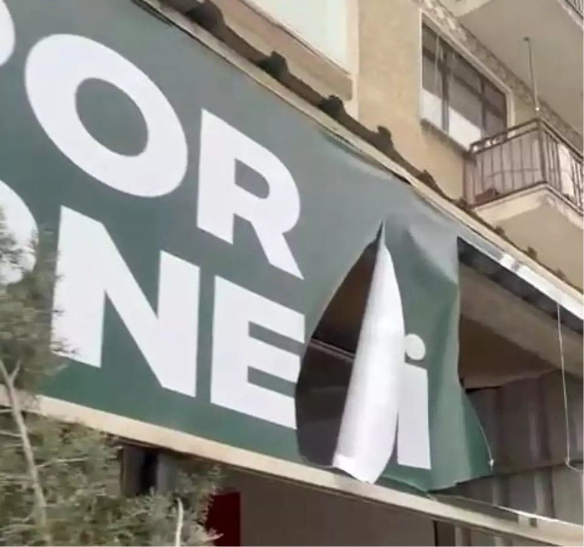 İnegöl Bursaspor’a Saldırı Kınandı