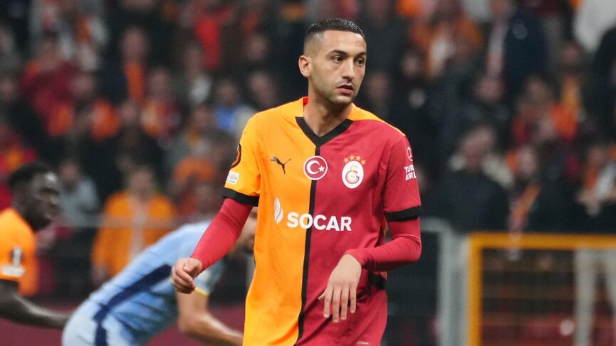 İtalyan basını yazdı: Napoli, Hakim Ziyech’i istiyor
