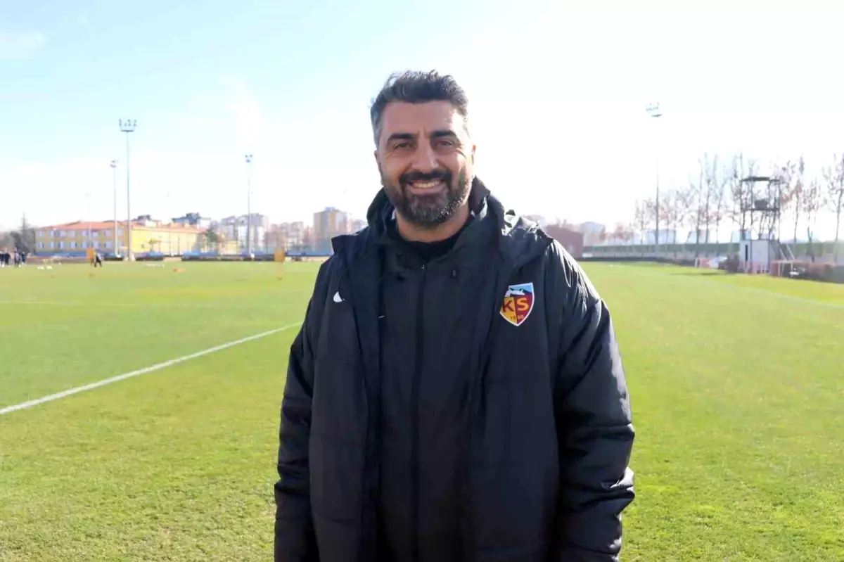 Kaloğlu: Süper Lig’de Kalmak İçin Hazırlanıyoruz