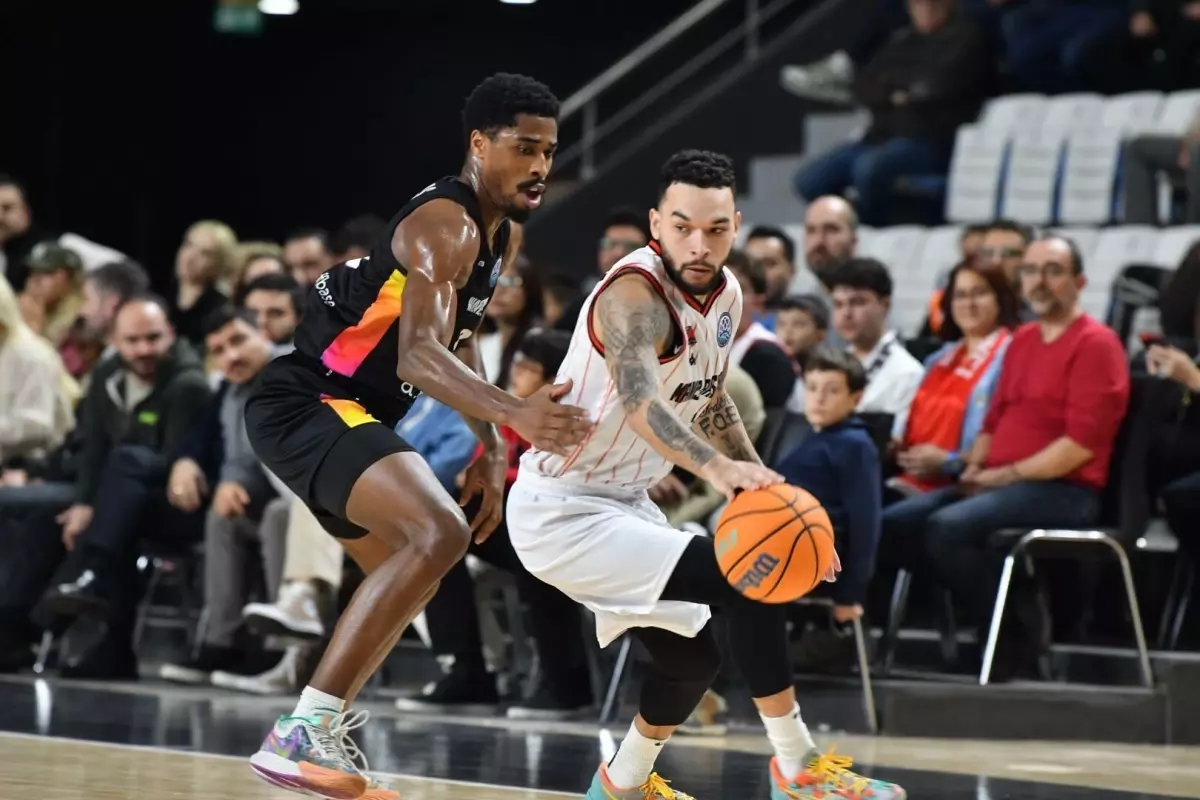 Manisa Basket, Şampiyonlar Ligi’nde Şok Geri Dönüşle Galip Geldi