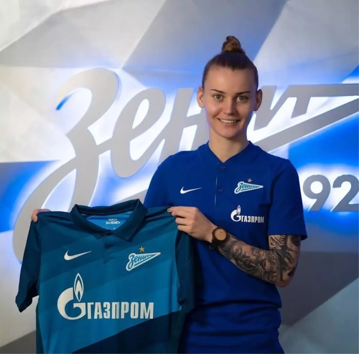 Polonyalı Futbolcu Gabriela Grzywinska, Rusya’da Ölüm Tehditleri Aldığını Açıkladı