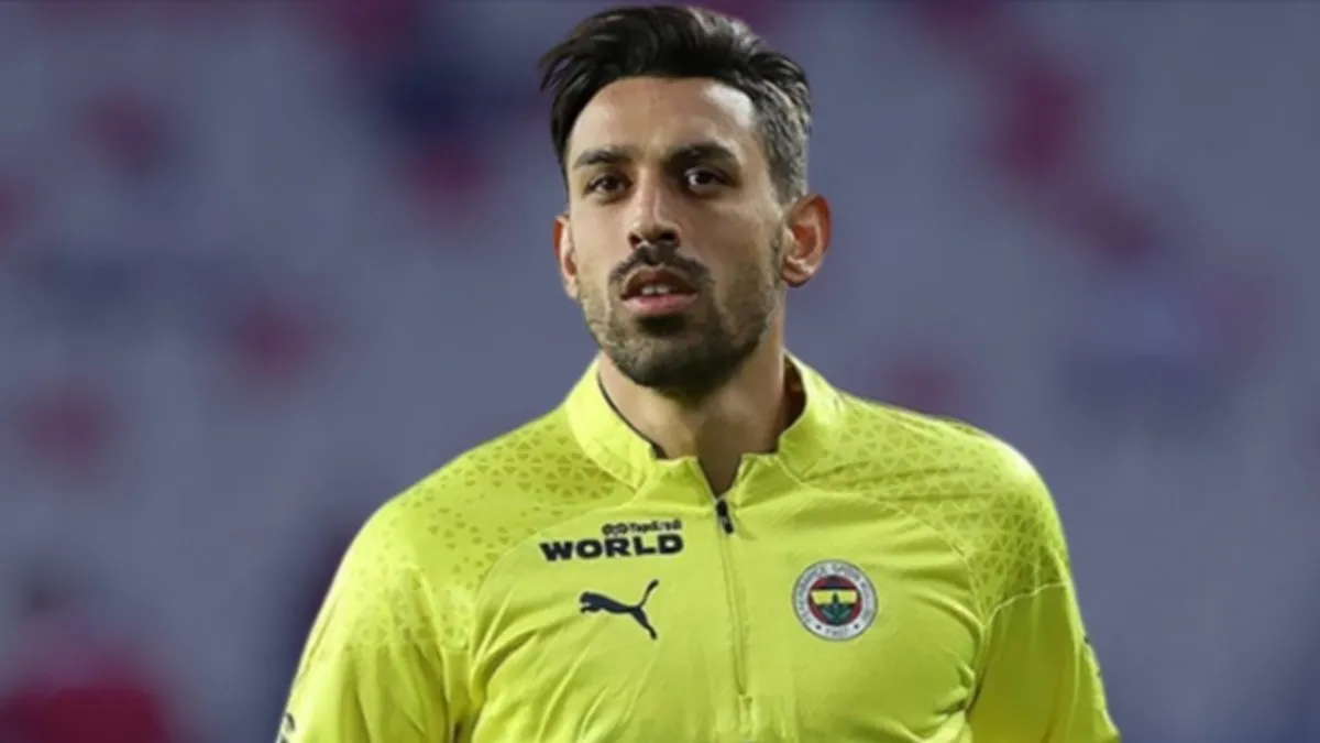 SON DAKİKA: İrfan Can Kahveci’nin yeni maaşı belli oldu! Sözleşmesi uzatılmıştı…