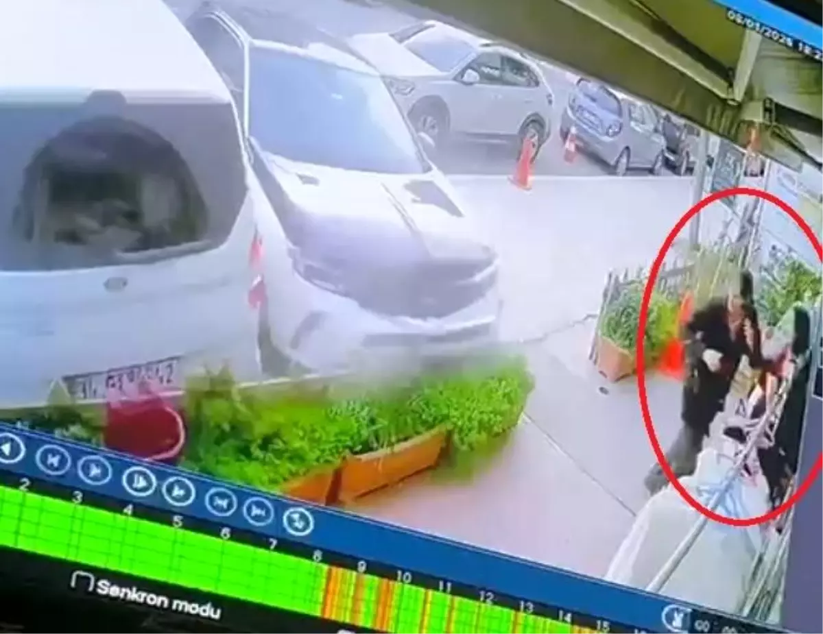 Tekirdağ’da Feci Kaza: 4 Araç Karıştı