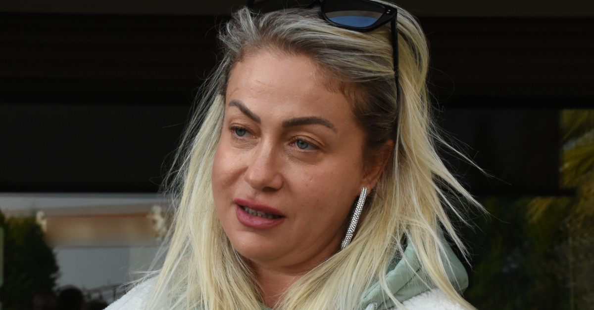 Yeliz Yeşilmen: Soyuldum