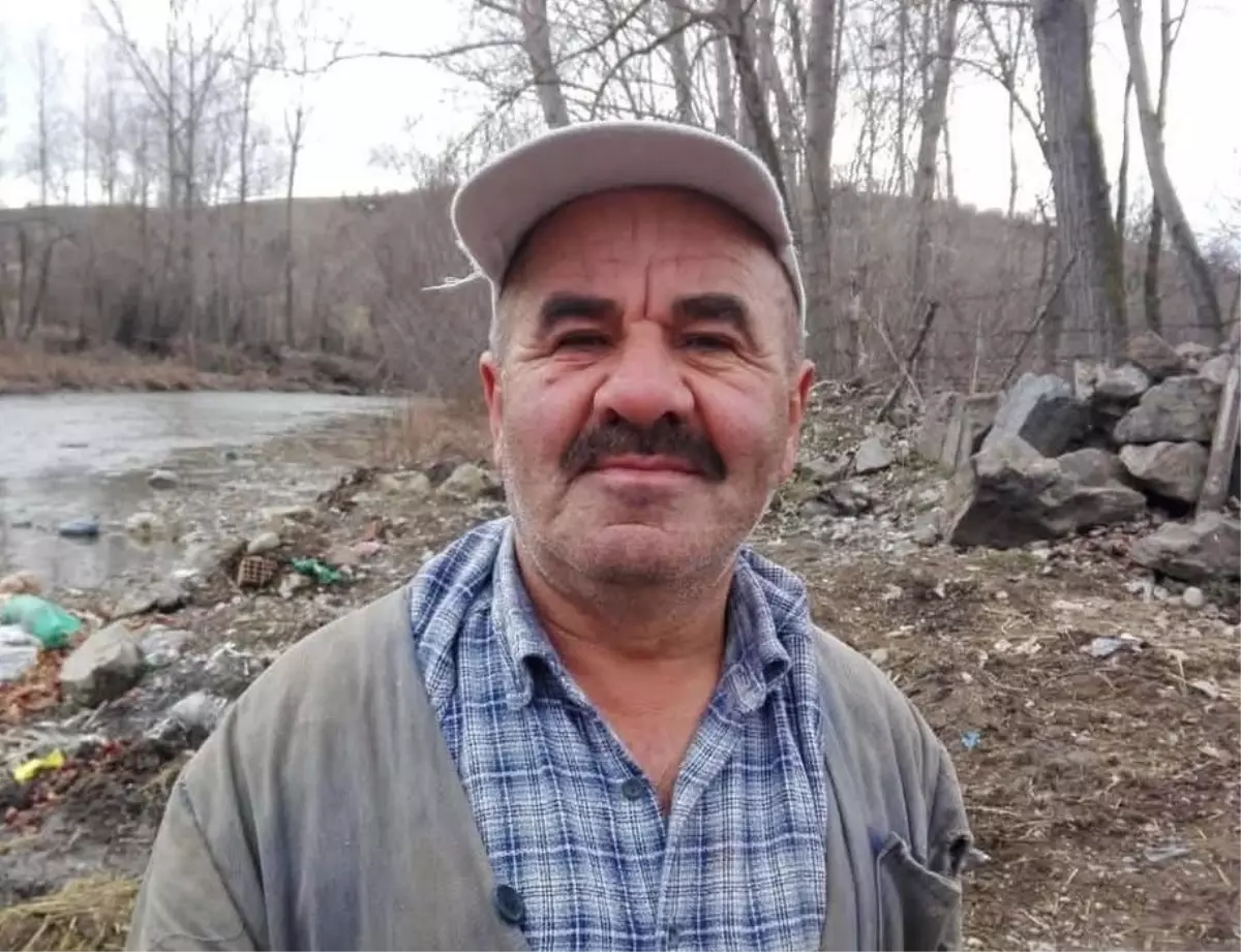 Yem Karma Makinesine Kapılan Ahmet Başaran Hayatını Kaybetti