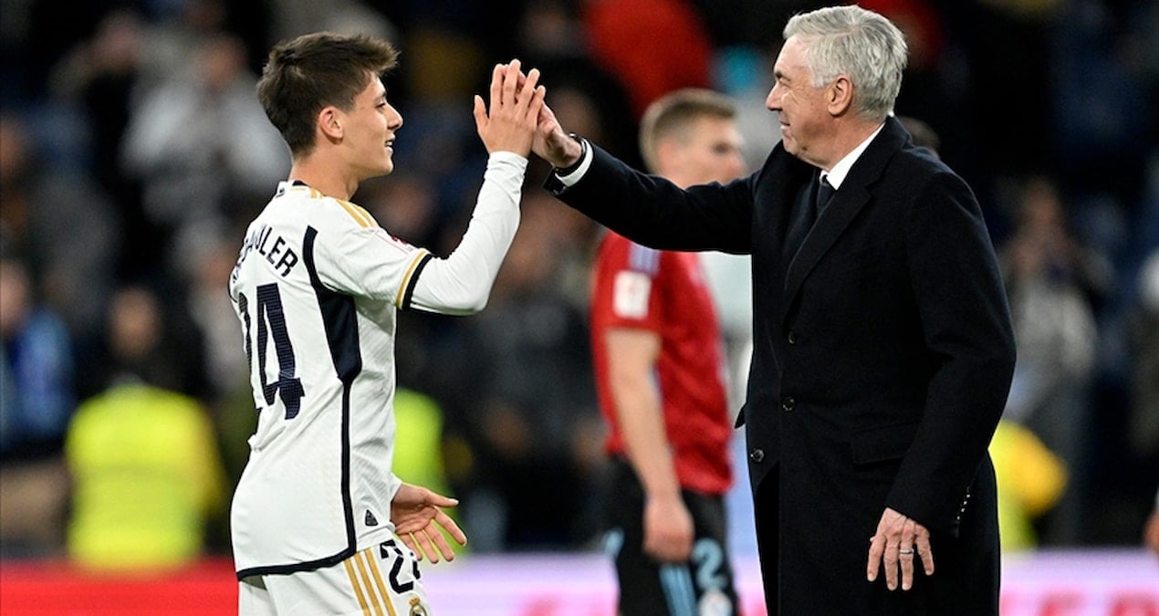 Ancelotti Arda’yı unuttu! Yanıtı şaşırttı…