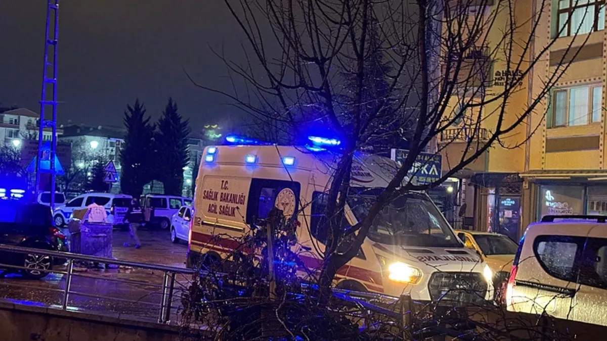 Ankara’da eski koca vahşeti: Talihsiz kadın hayatını kaybetti!