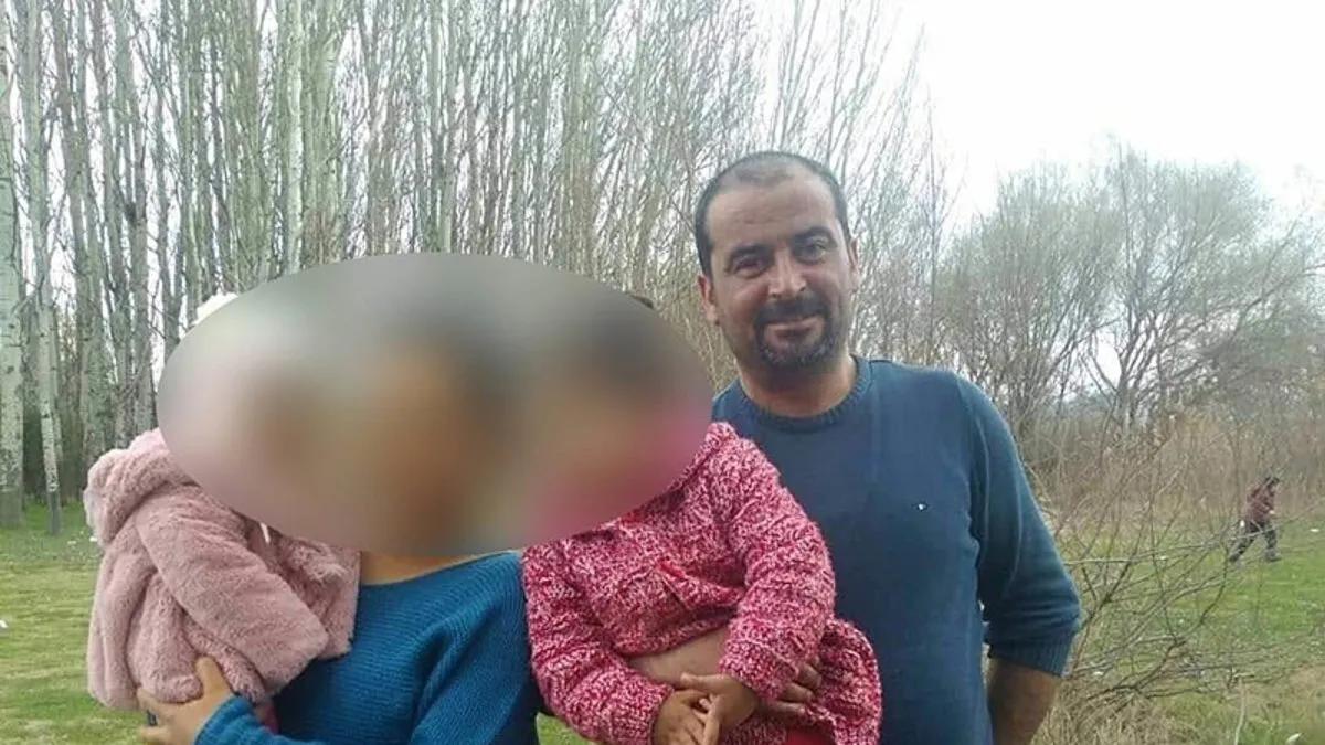 Ankara’da kayınpeder dehşeti: Kızını darp eden damadını boğazından bıçakladı!