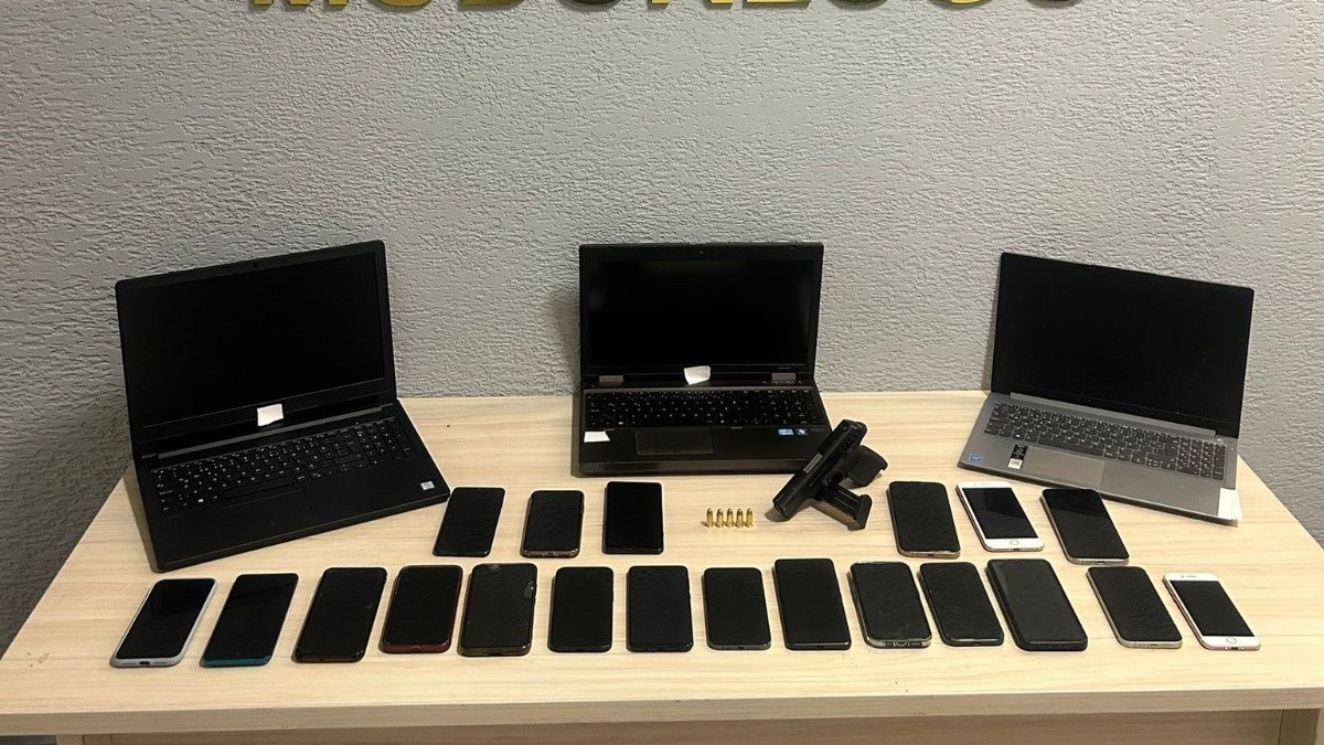 Antalya’da yasa dışı bahis ve dolandırıcılık operasyonu: 21 tutuklama