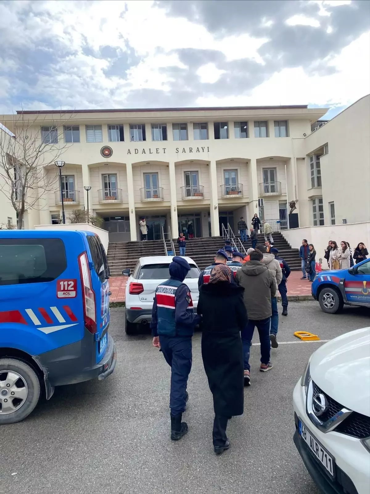 Bodrum’da Göçmen Kaçakçılığı Operasyonu: 3 Tutuklama