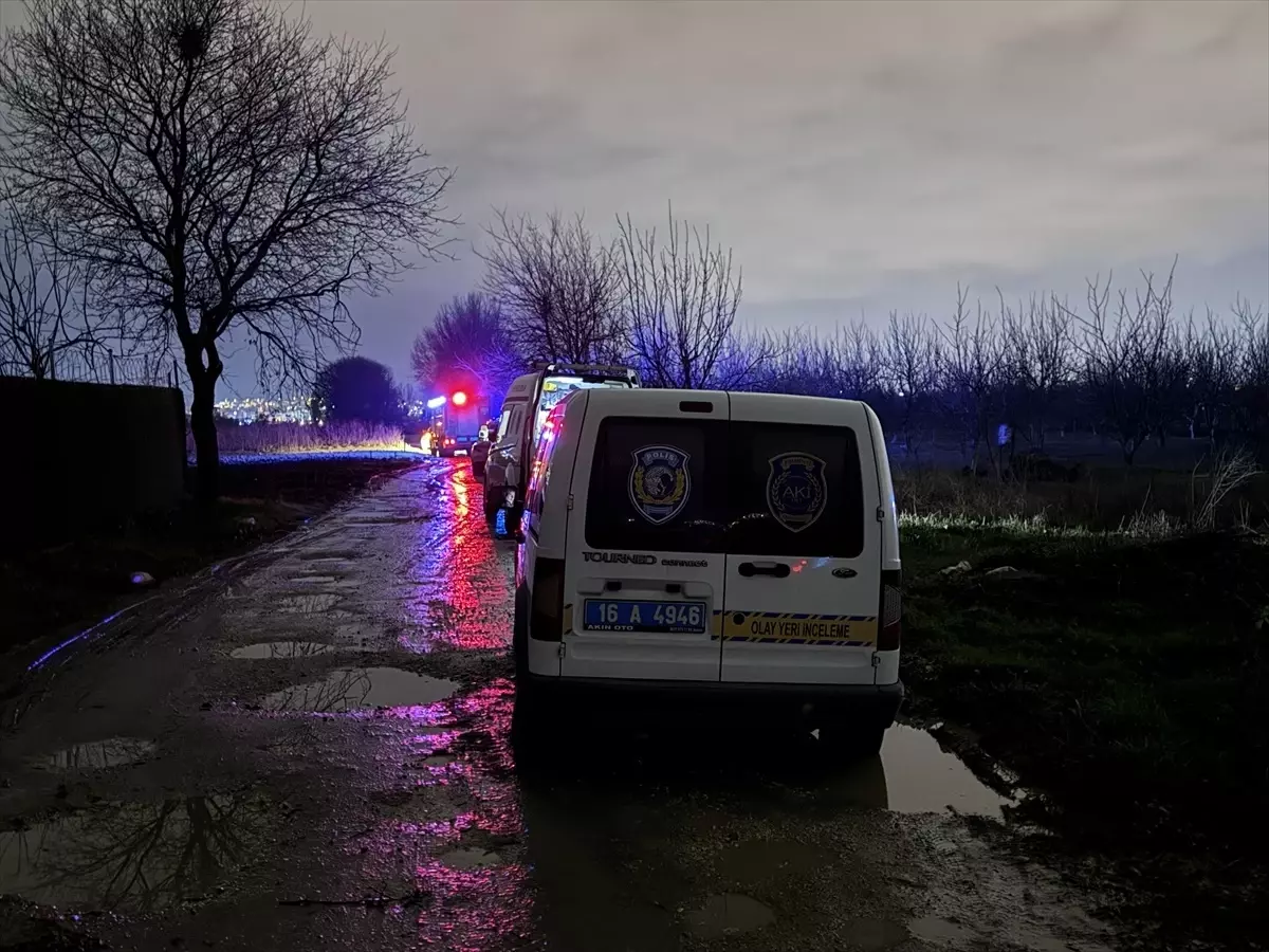 Bursa’da Benzinle Sobayı Yakmaya Çalışan Genç Öldü