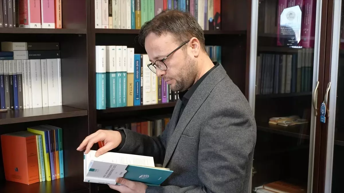 Doç. Dr. Selçuk Atay Türkiye Birincisi