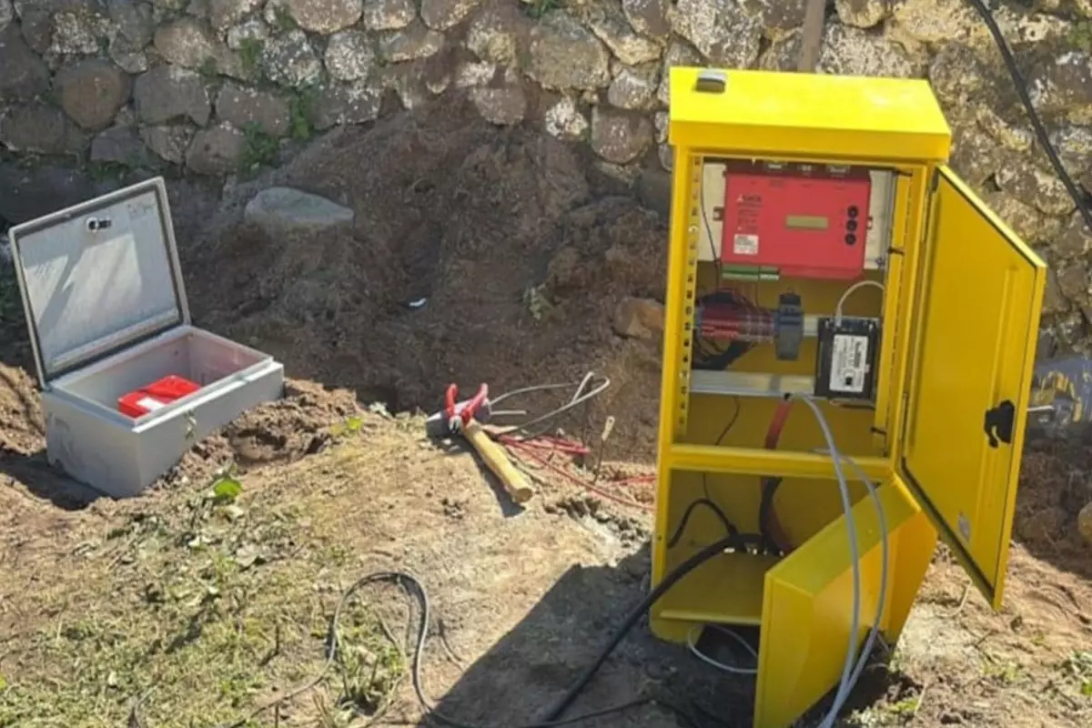 Ege Denizi’nde Deprem Erken Uyarı Sistemi Kuruldu