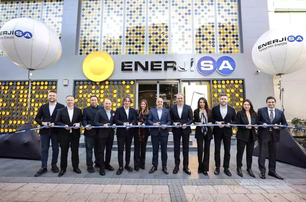 Enerjisa’dan Adana’ya Yeni Müşteri Merkezi