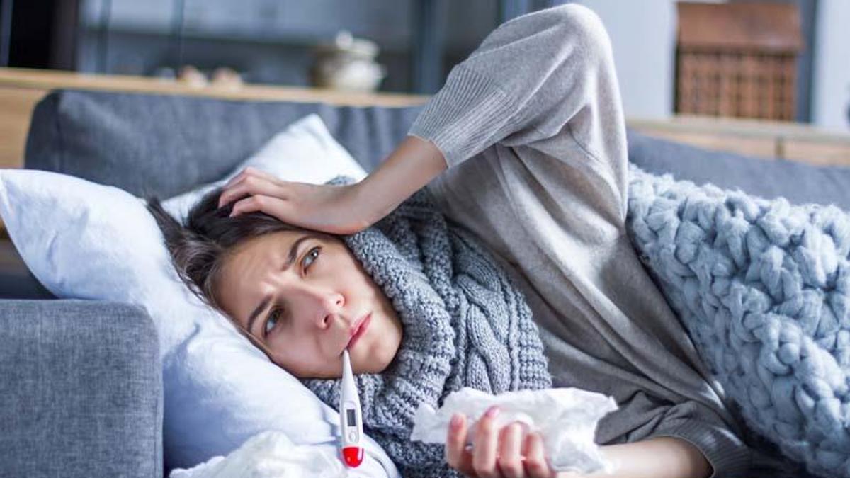 Grip ve soğuk algınlığı arasındaki farklar! Belirtileri karıştırmayın…